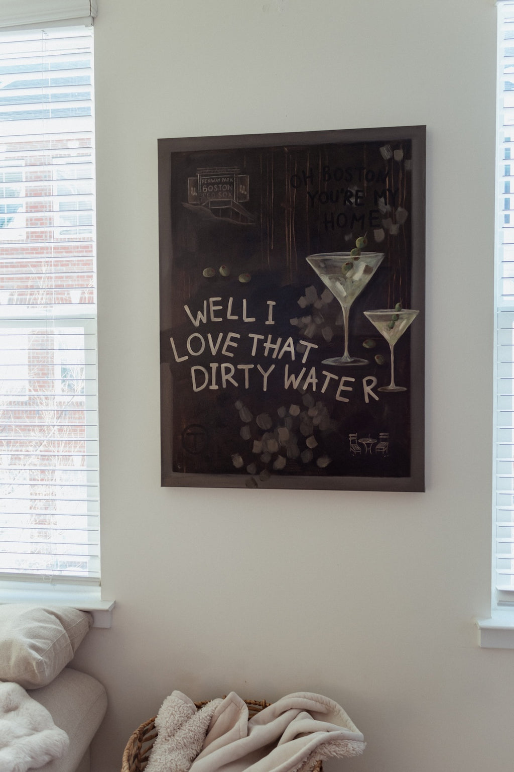 Dirty Water